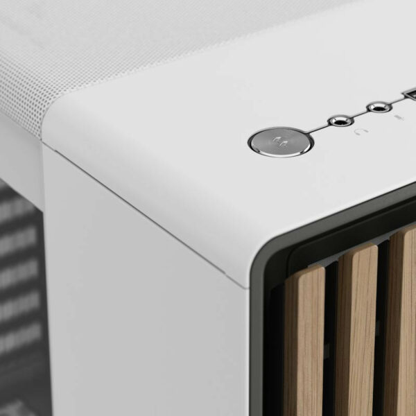 Fractal Design North Blanc - Mid tower – Image 2