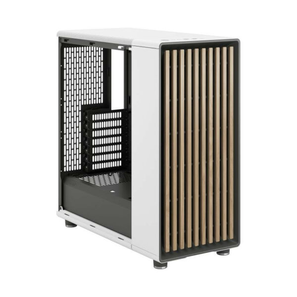 Fractal Design North Blanc - Mid tower – Image 6