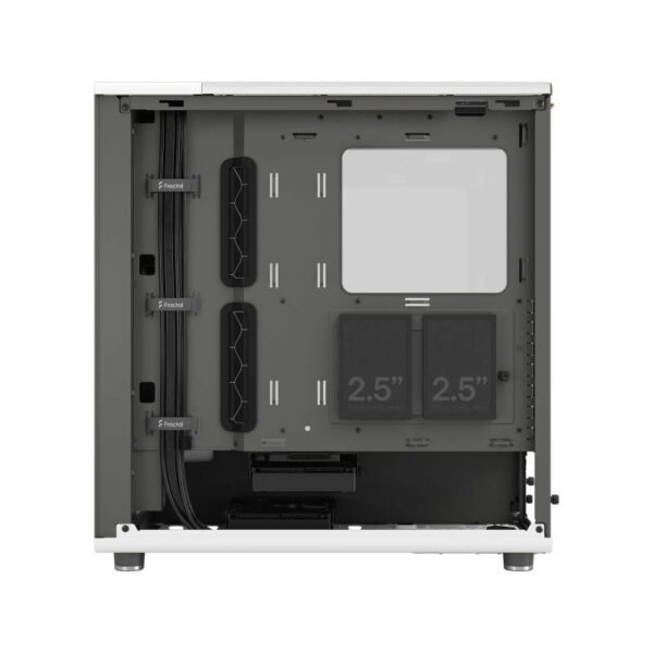 Fractal Design North Blanc - Mid tower – Image 9