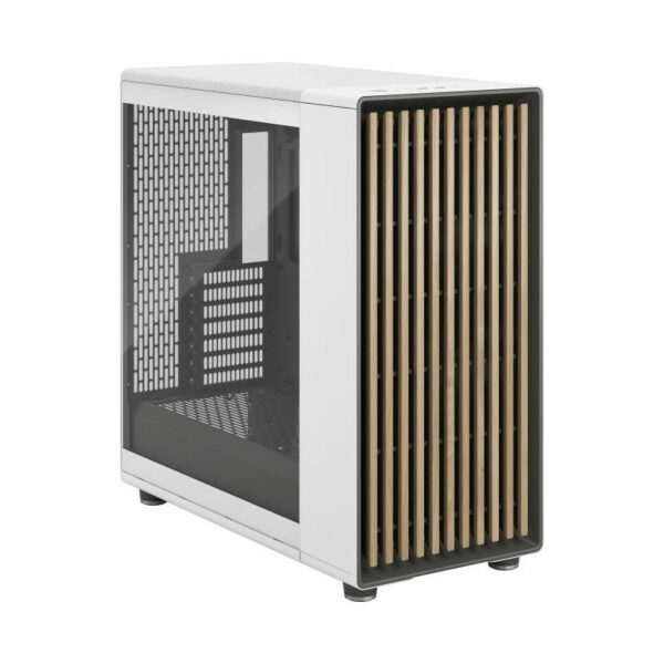 Fractal Design Mid Tower Blanc – Image 2