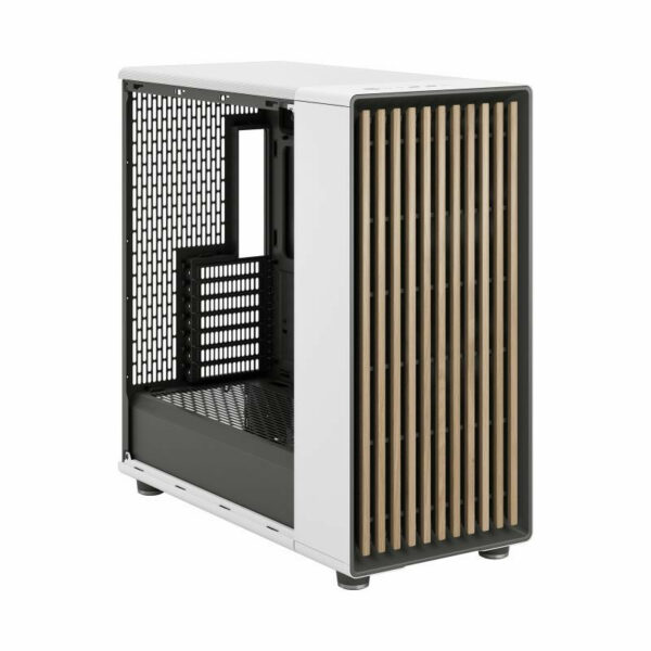 Fractal Design Mid Tower Blanc – Image 7