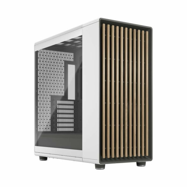 Fractal Design Mid Tower Blanc