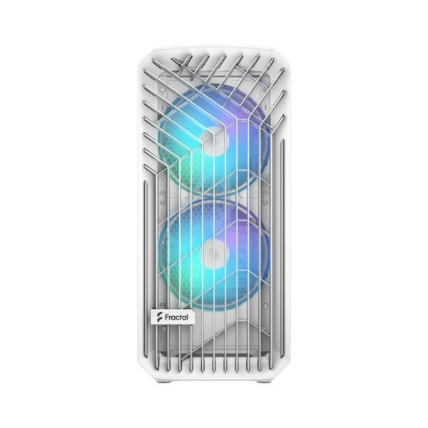 Fractal Design Torrent Blanc, Boîtier PC élégant – Image 2