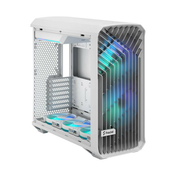 Fractal Design Torrent Blanc, Boîtier PC élégant – Image 17