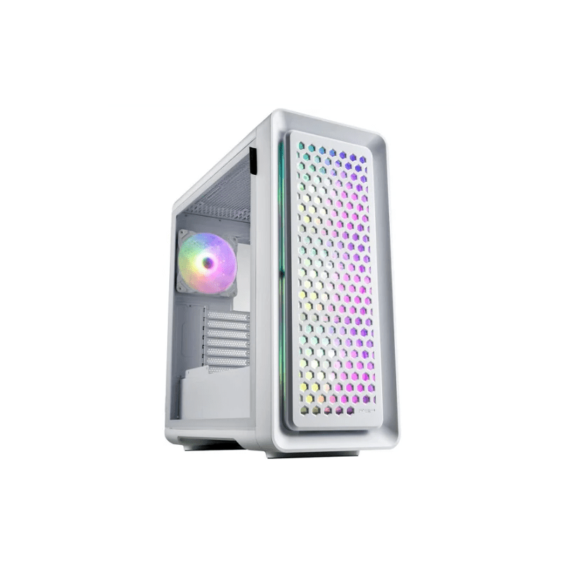 Boitier E-ATX Blanc FSP CUT593A