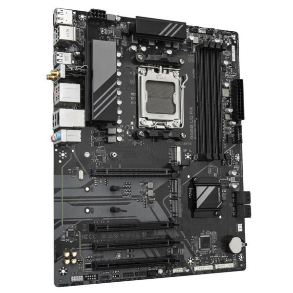 Carte mère GIGABYTE B650 UD AX-Y1 AM5 DDR5 – Image 2