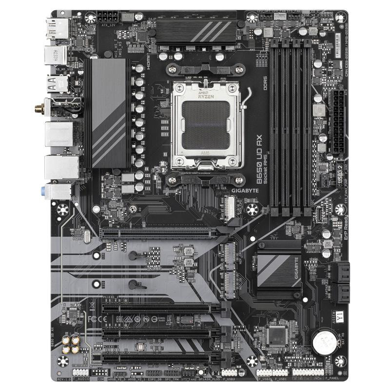 Carte mère GIGABYTE B650 UD AX-Y1 AM5 DDR5