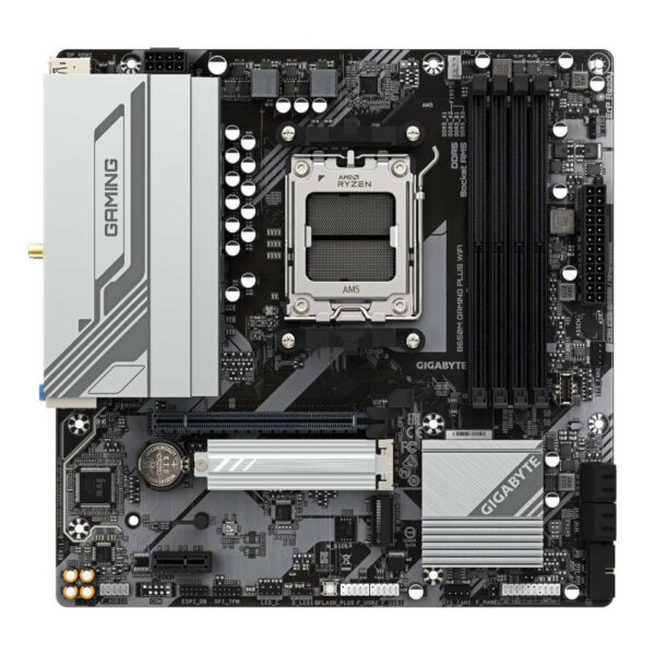 Carte mère GIGABYTE B650M GAMING PLUS WIFI – Image 2