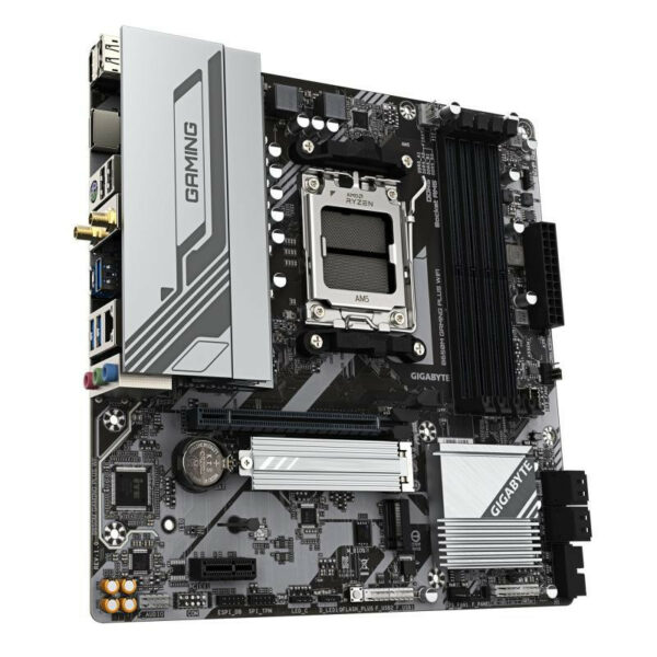 Carte mère GIGABYTE B650M GAMING PLUS WIFI – Image 3