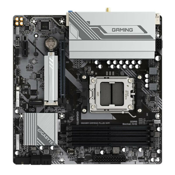 Carte mère GIGABYTE B650M GAMING PLUS WIFI – Image 5