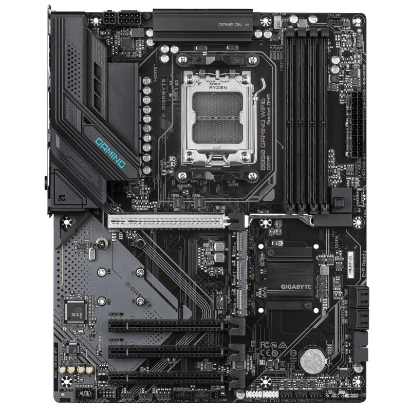 Carte Mère GIGABYTE B850 GAMING WIFI6