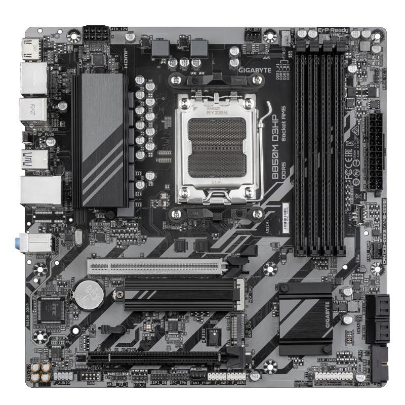 Carte mère GIGABYTE B850M D3HP