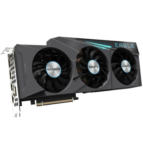 GIGABYTE RTX 3080 Eagle 12GB Noir – Image 3
