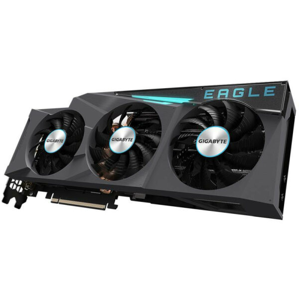 GIGABYTE RTX 3080 Eagle 12GB Noir – Image 4