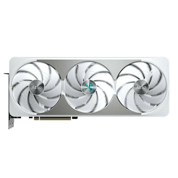 Gigabyte RTX 5070 Ti AERO OC 16GB GDDR7 Blanc – Image 2