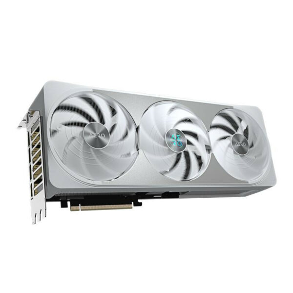 Gigabyte RTX 5070 Ti AERO OC 16GB GDDR7 Blanc – Image 3