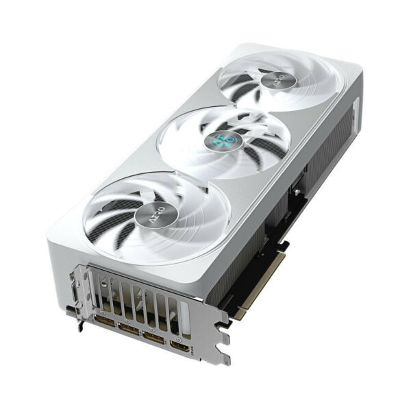 Gigabyte RTX 5070 Ti AERO OC 16GB GDDR7 Blanc – Image 4