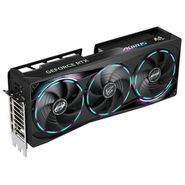 Gigabyte RTX 5080 AORUS MASTER 16GB GDDR7