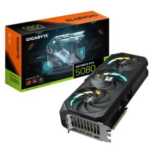 Gigabyte RTX 5080 GAMING OC 16GB GDDR7