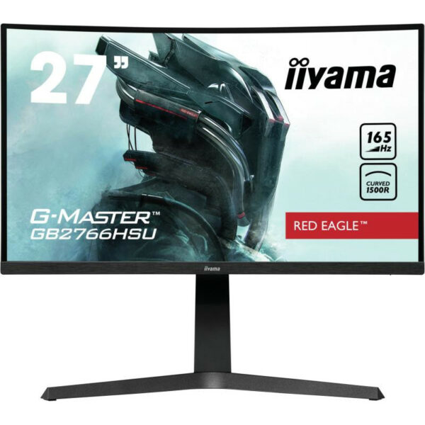 iiyama G-MASTER GB2766HSU-B1 27" Full HD Noir – Image 2