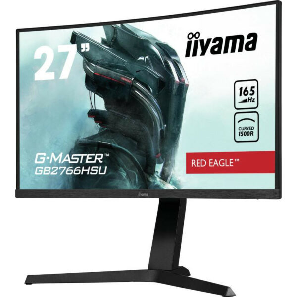 iiyama G-MASTER GB2766HSU-B1 27" Full HD Noir – Image 13