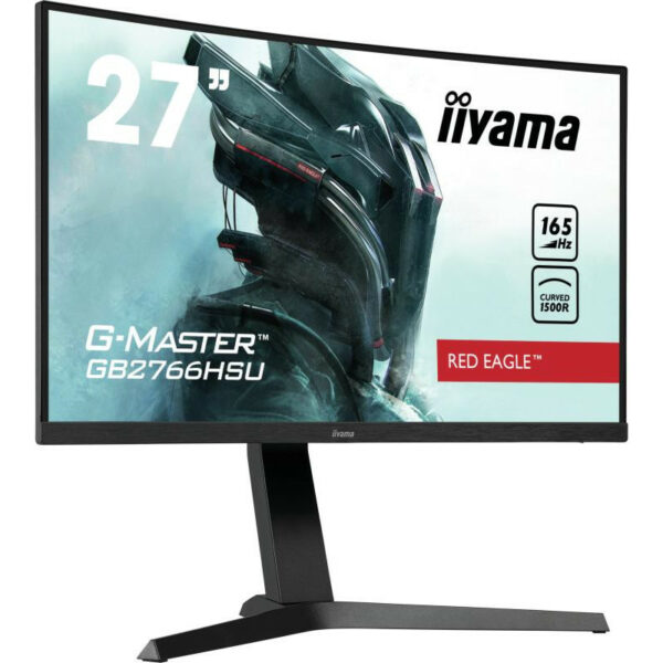 iiyama G-MASTER GB2766HSU-B1 27" Full HD Noir – Image 14