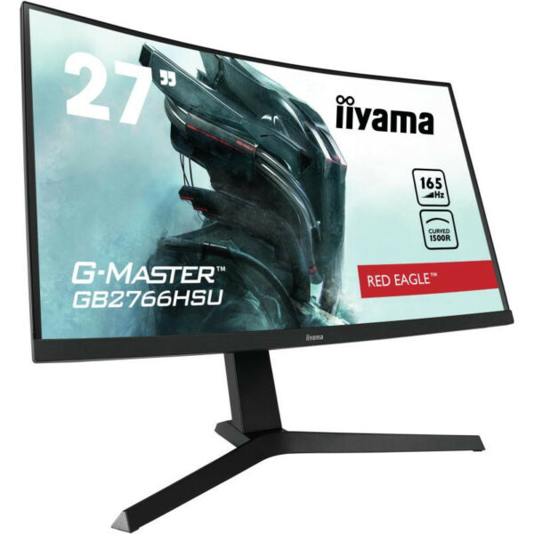 iiyama G-MASTER GB2766HSU-B1 27" Full HD Noir – Image 7