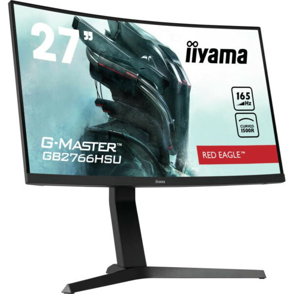 iiyama G-MASTER GB2766HSU-B1 27" Full HD Noir – Image 8