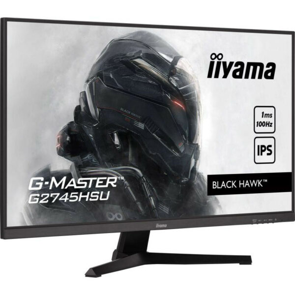iiyama G-MASTER G2745HSU-B2 LED 27" Full HD Noir – Image 3