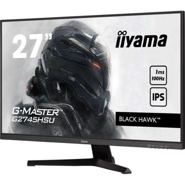 iiyama G-MASTER G2745HSU-B2 LED 27" Full HD Noir – Image 5