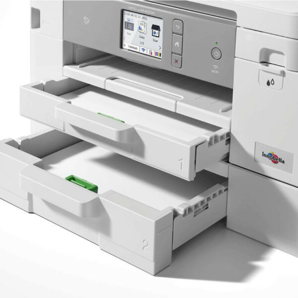Imprimante Jet d'Encre Brother J4540DWXL Multifonction – Image 4