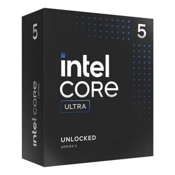 INTEL Core Ultra 5 235 Processeur