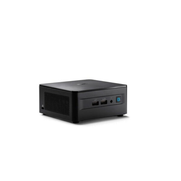 ASUS NUC 12 Mini PC i3-1220P Noir