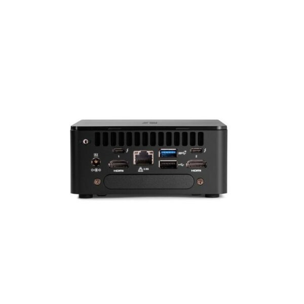 ASUS NUC 12 Mini PC i3-1220P Noir – Image 9
