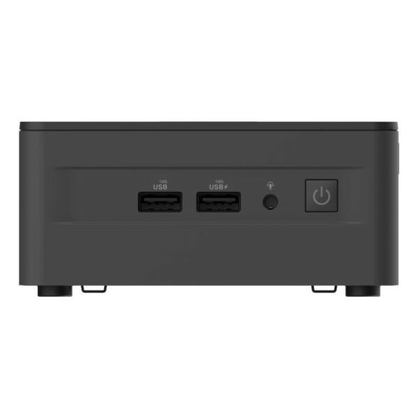 Intel NUC 12 Pro Mini PC noir – Image 2