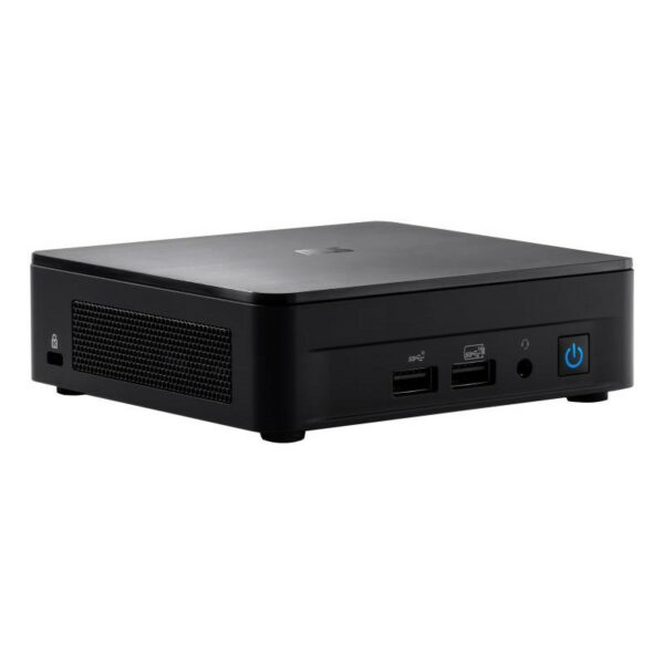 Intel NUC 12 Pro Mini PC UCFF noir – Image 2