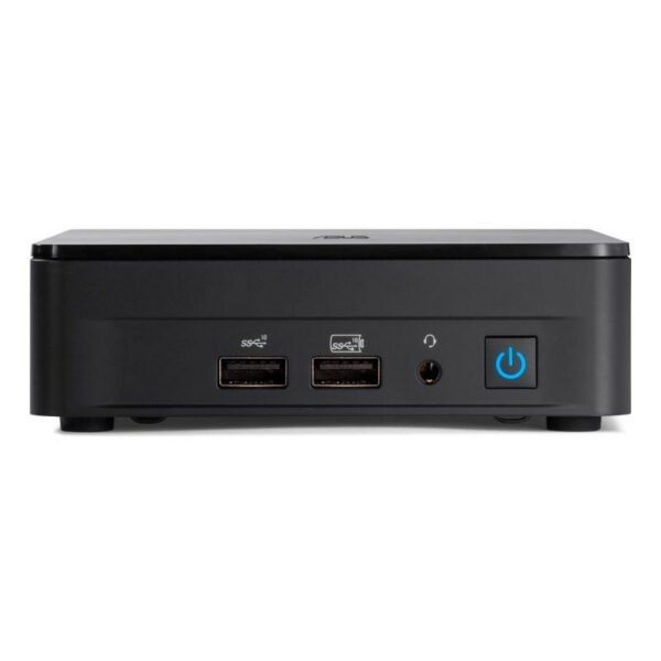 Intel NUC 12 Pro Mini PC UCFF noir – Image 3