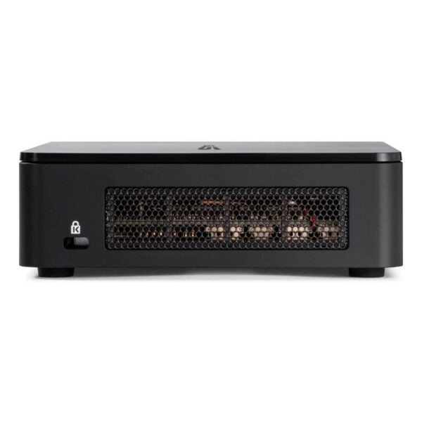 Intel NUC 12 Pro Mini PC UCFF noir – Image 4