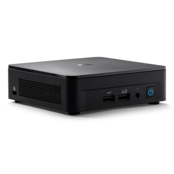 Intel NUC 12 Pro Mini PC UCFF noir