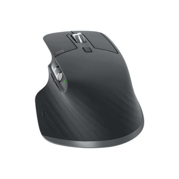 Logitech MX Master 3S Souris Laser Sans Fil – Image 3