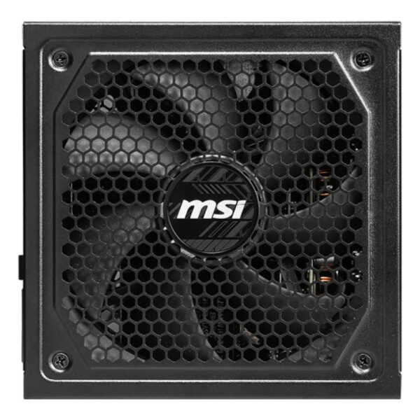 MSI MAG A1250GL - 1250W PCIE5 Noir – Image 4