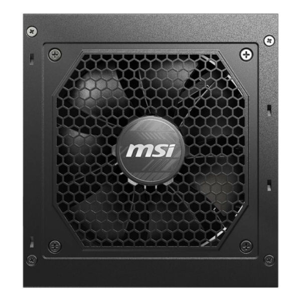 MSI MAG A850GL - 850W ATX modulaire 80 Plus GOLD – Image 2