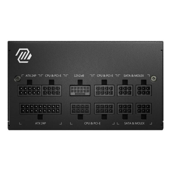 MSI MAG A850GL - 850W ATX modulaire 80 Plus GOLD