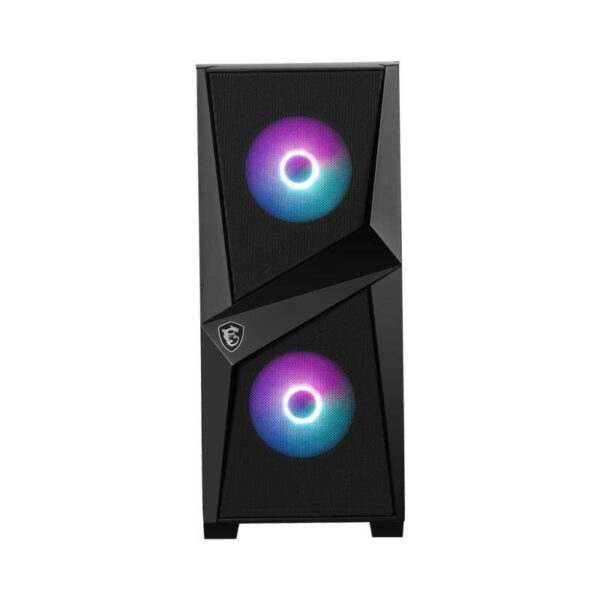 MSI MAG FORGE 100R Boîtier PC Mid Tower – Image 3