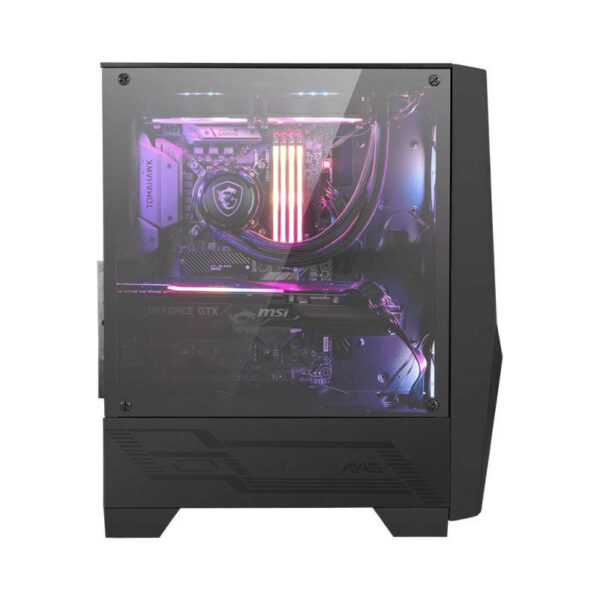 MSI MAG FORGE 100R Boîtier PC Mid Tower