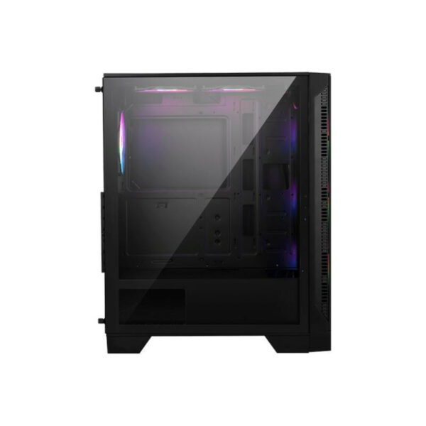 MSI MAG FORGE 120A Airflow Mid Tower Noir – Image 4
