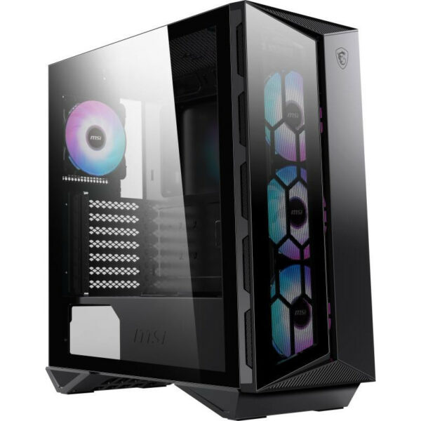MSI MPG GUNGNIR 110R Mid Tower Noir – Image 2