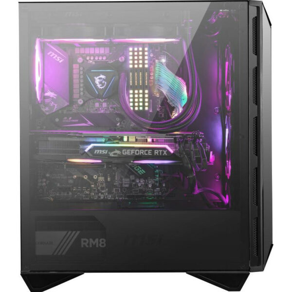 MSI MPG GUNGNIR 110R Mid Tower Noir – Image 13