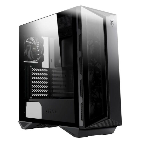 MSI MPG GUNGNIR 110R Mid Tower Noir – Image 3