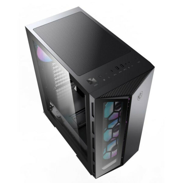MSI MPG GUNGNIR 110R Mid Tower Noir – Image 8